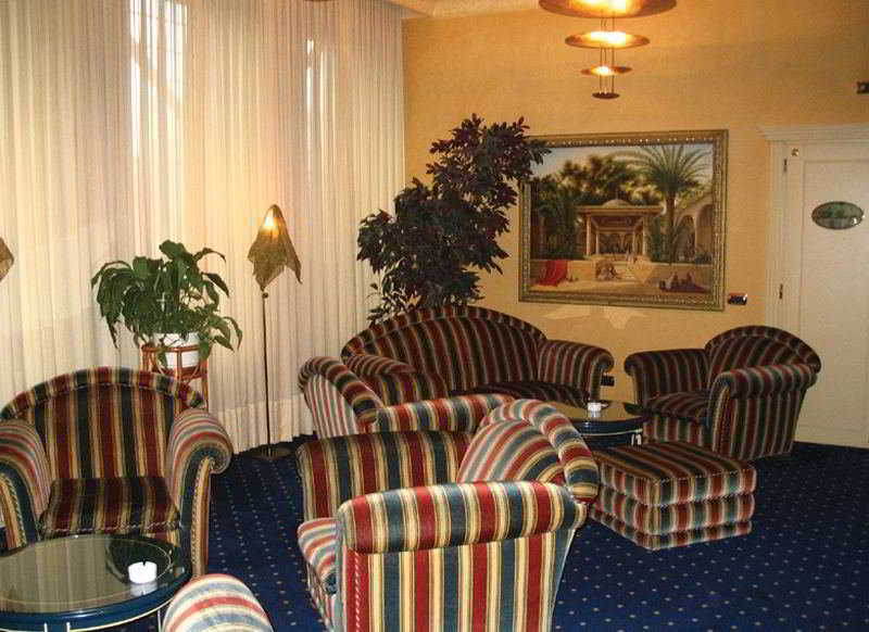 Hotel Auriga Milano Interior foto
