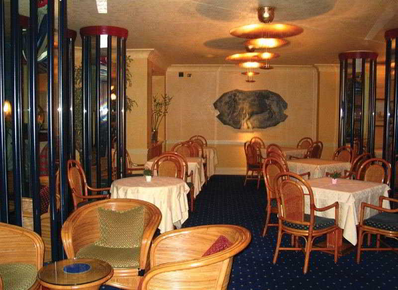 Hotel Auriga Milano Restaurant foto